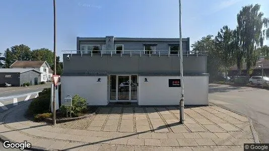 Kontorslokaler för uthyrning i Odense S – Foto från Google Street View