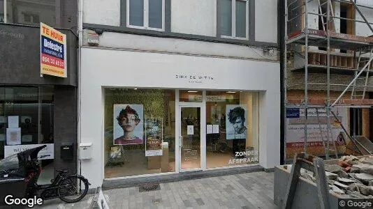 Commercial properties for sale i Aalst - Photo from Google Street View