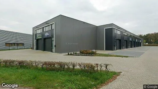 Gewerbeflächen zur Miete i Weert – Foto von Google Street View