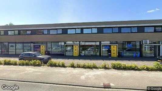 Kontorlokaler til leje i Breda - Foto fra Google Street View