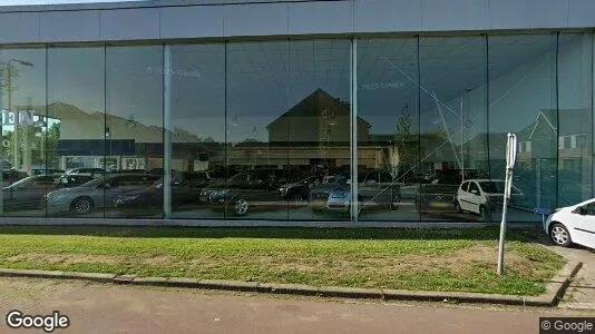 Lokaler til leje i Oud-Beijerland - Foto fra Google Street View