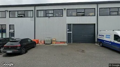 Lager zur Miete in Kópavogur – Foto von Google Street View