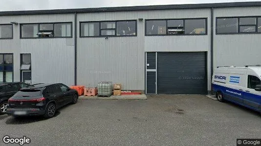Büros zur Miete i Kópavogur – Foto von Google Street View