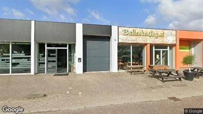 Lokaler til leie i Eindhoven – Bilde fra Google Street View