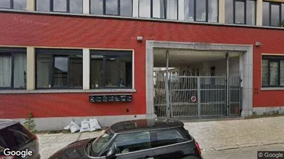 Büros zur Miete in Brüssel Sint-Jans-Molenbeek – Foto von Google Street View