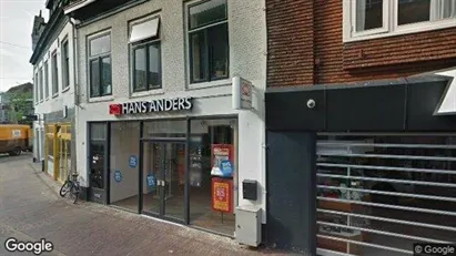 Gewerbeflächen zur Miete in Harderwijk – Foto von Google Street View