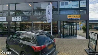 Commercial properties for rent in Katwijk - Photo from Google Street View