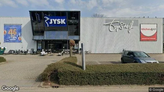 Lokaler til leje i Beuningen - Foto fra Google Street View