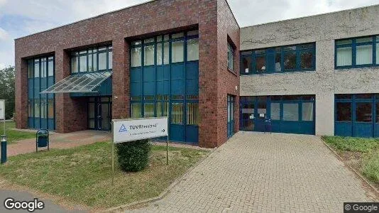 Büros zur Miete i Rostock – Foto von Google Street View