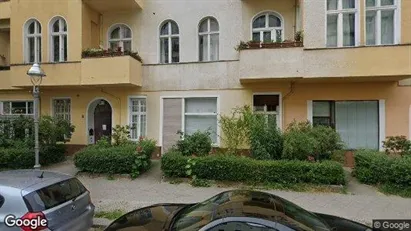 Lagerlokaler til leje i Berlin Charlottenburg-Wilmersdorf - Foto fra Google Street View