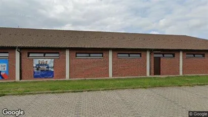 Bedrijfsruimtes te huur in Rostock - Foto uit Google Street View