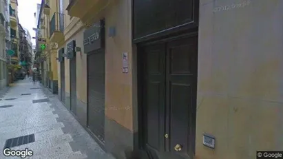 Lokaler til salg i Málaga - Foto fra Google Street View