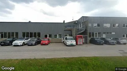 Kantorruimte te huur in Lillesand - Foto uit Google Street View