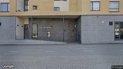 Gewerbeflächen zum Kauf in Tampere Keskinen – Foto von Google Street View
