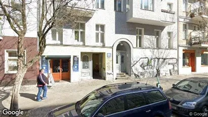 Commercial properties for rent in Berlin Friedrichshain-Kreuzberg - Photo from Google Street View