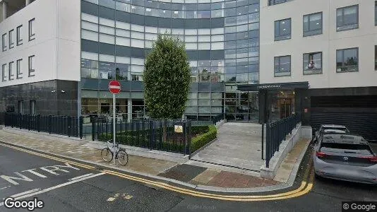 Office spaces for sale i Dublin 2 - Photo from Google Street View