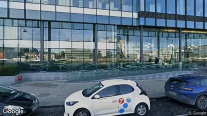Office spaces for rent in Dublin 2 - Photo from Google Street View