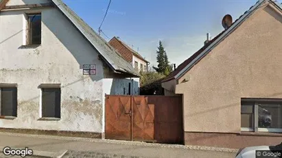 Commercial properties for rent in Bratislava Nové Mesto - Photo from Google Street View