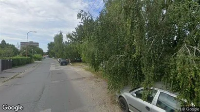 Gewerbeflächen zum Kauf in Bratislava Podunajské Biskupice – Foto von Google Street View