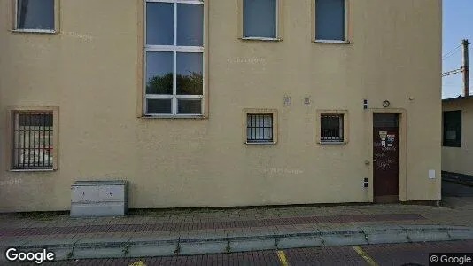 Commercial properties for sale i Senec - Photo from Google Street View