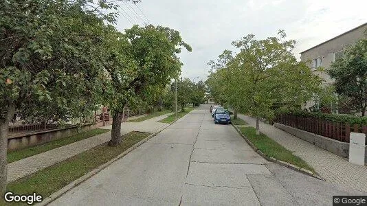 Lokaler til leje i Bratislava Devín - Foto fra Google Street View