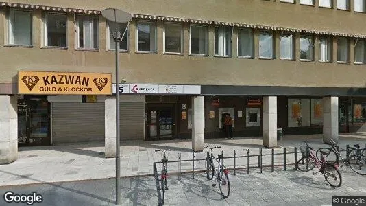 Kontorer til leie i Västerås – Bilde fra Google Street View