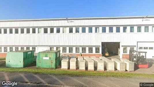 Varastot Vuokrattavana i Knivsta - Kuva Google Street Viewstä