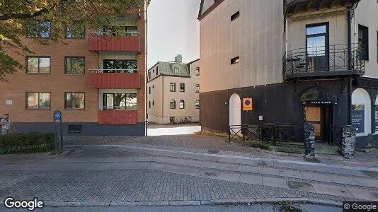 Lokaler til leje i Tranås - Foto fra Google Street View