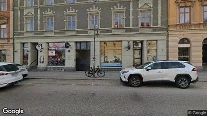 Lokaler til leje i Sundsvall - Foto fra Google Street View
