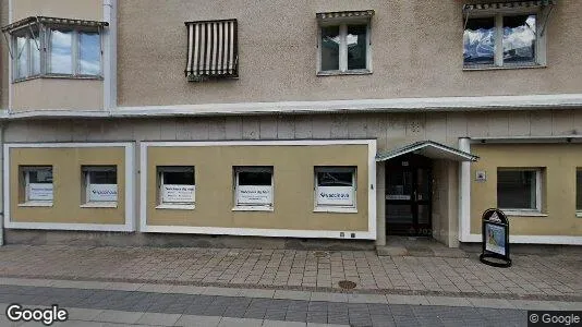 Lokaler til leje i Oskarshamn - Foto fra Google Street View