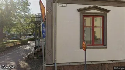 Bedrijfsruimtes te huur in Tranås - Foto uit Google Street View