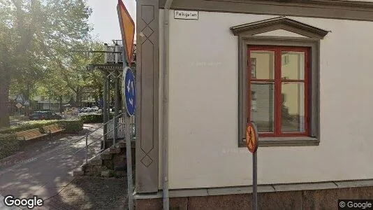 Gewerbeflächen zur Miete i Tranås – Foto von Google Street View