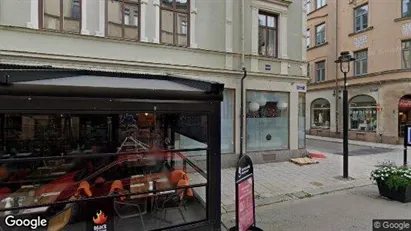Commercial properties for rent in Sundsvall - Photo from Google Street View