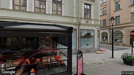 Lokaler til leje i Sundsvall - Foto fra Google Street View