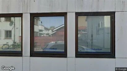 Commercial properties for rent in Alingsås - Photo from Google Street View