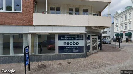 Lokaler til leje i Falköping - Foto fra Google Street View