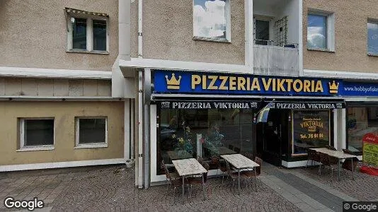 Lokaler til leje i Oskarshamn - Foto fra Google Street View