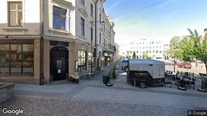 Bedrijfsruimtes te huur in Oskarshamn - Foto uit Google Street View