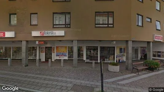 Lokaler til leje i Skara - Foto fra Google Street View