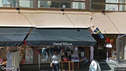 Lokaler til leje i Skara - Foto fra Google Street View