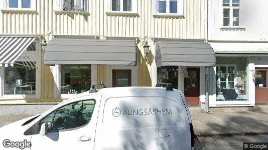 Gewerbeflächen zur Miete i Alingsås – Foto von Google Street View