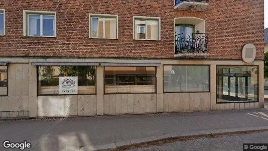 Liikekiinteistöt Vuokrattavana i Köping - Kuva Google Street Viewstä