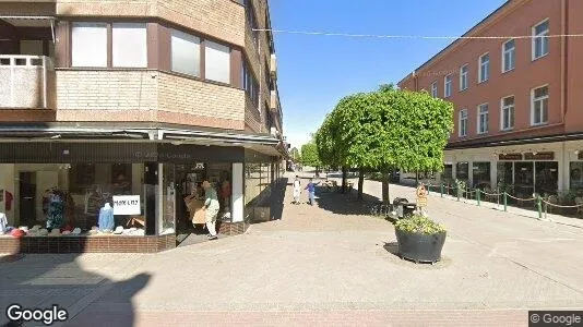 Liikekiinteistöt Vuokrattavana i Köping - Kuva Google Street Viewstä
