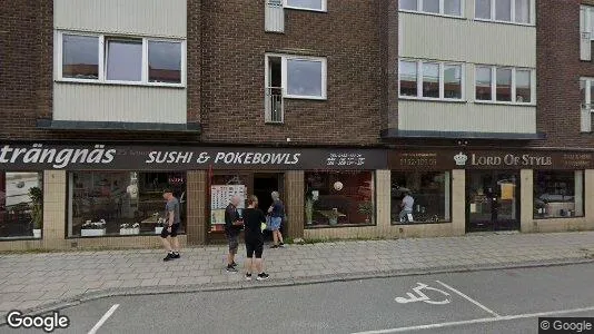 Gewerbeflächen zur Miete i Strängnäs – Foto von Google Street View