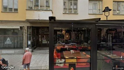 Commercial properties for rent in Sundsvall - Photo from Google Street View