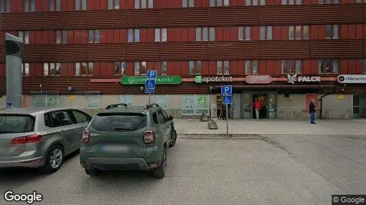 Lokaler til leje i Timrå - Foto fra Google Street View