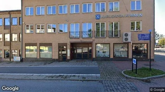 Lokaler til leje i Karlskoga - Foto fra Google Street View