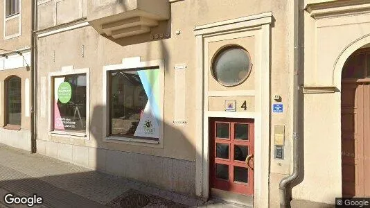 Lokaler til leje i Oskarshamn - Foto fra Google Street View