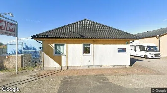 Commercial properties for sale i Hörby - Photo from Google Street View