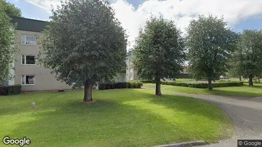 Liikekiinteistöt Vuokrattavana i Falköping - Kuva Google Street Viewstä